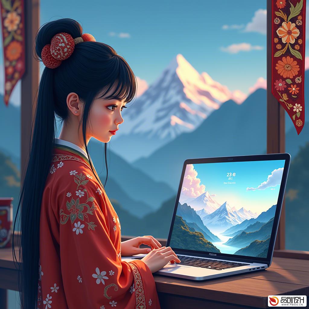 林芝市界面设计合作伙伴：共创数字美学新篇章
