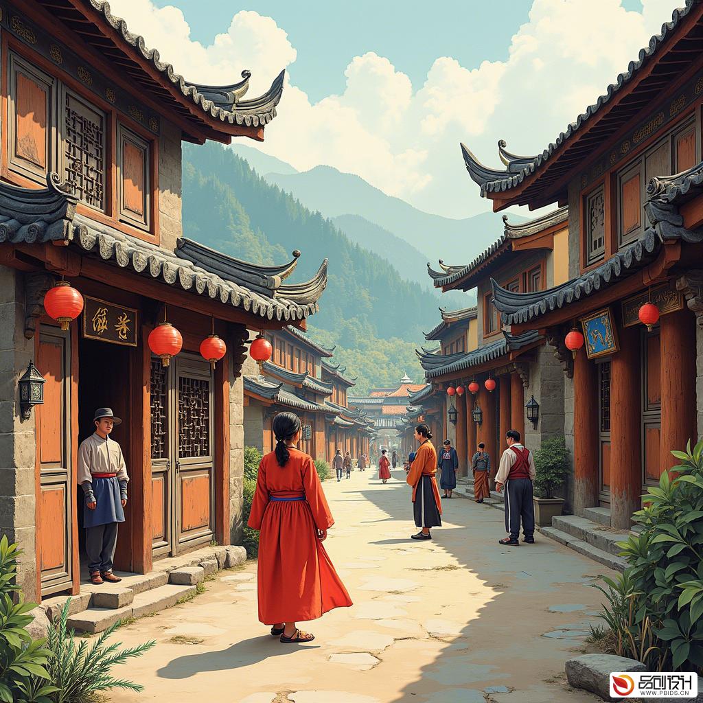 黔东南苗族侗族自治州品创设计案例赏析：传统与现代的完美融合
