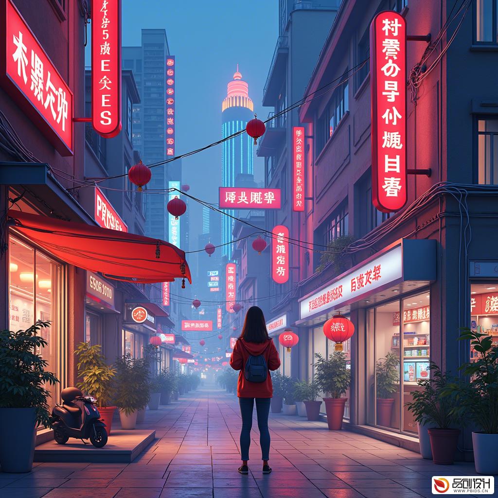 昌都市品牌文化可视化设计中心：塑造城市品牌新形象
