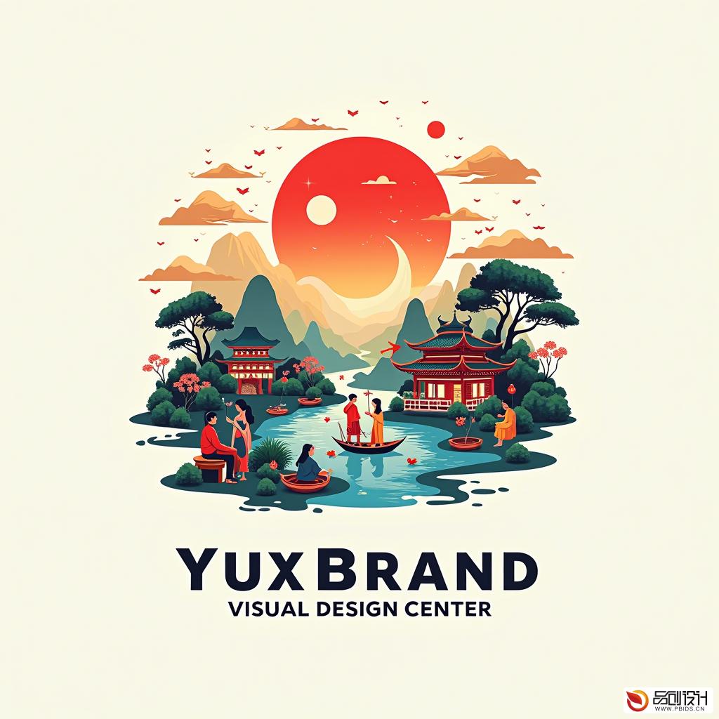 玉溪市品牌视觉设计中心：塑造城市品牌形象的创意引擎
