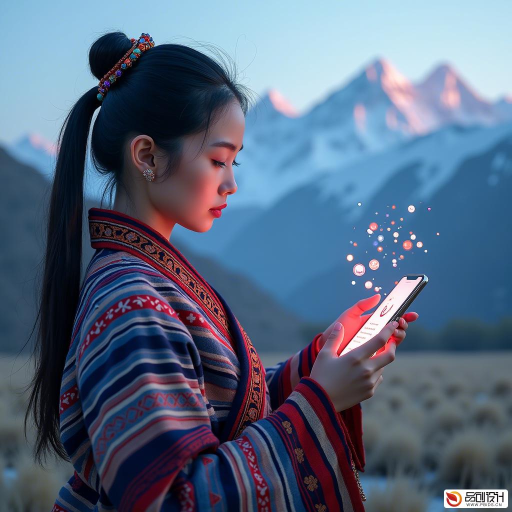 阿坝藏族羌族自治州APP应用UI设计创新服务中心：打造民族特色与科技融合的新典范
