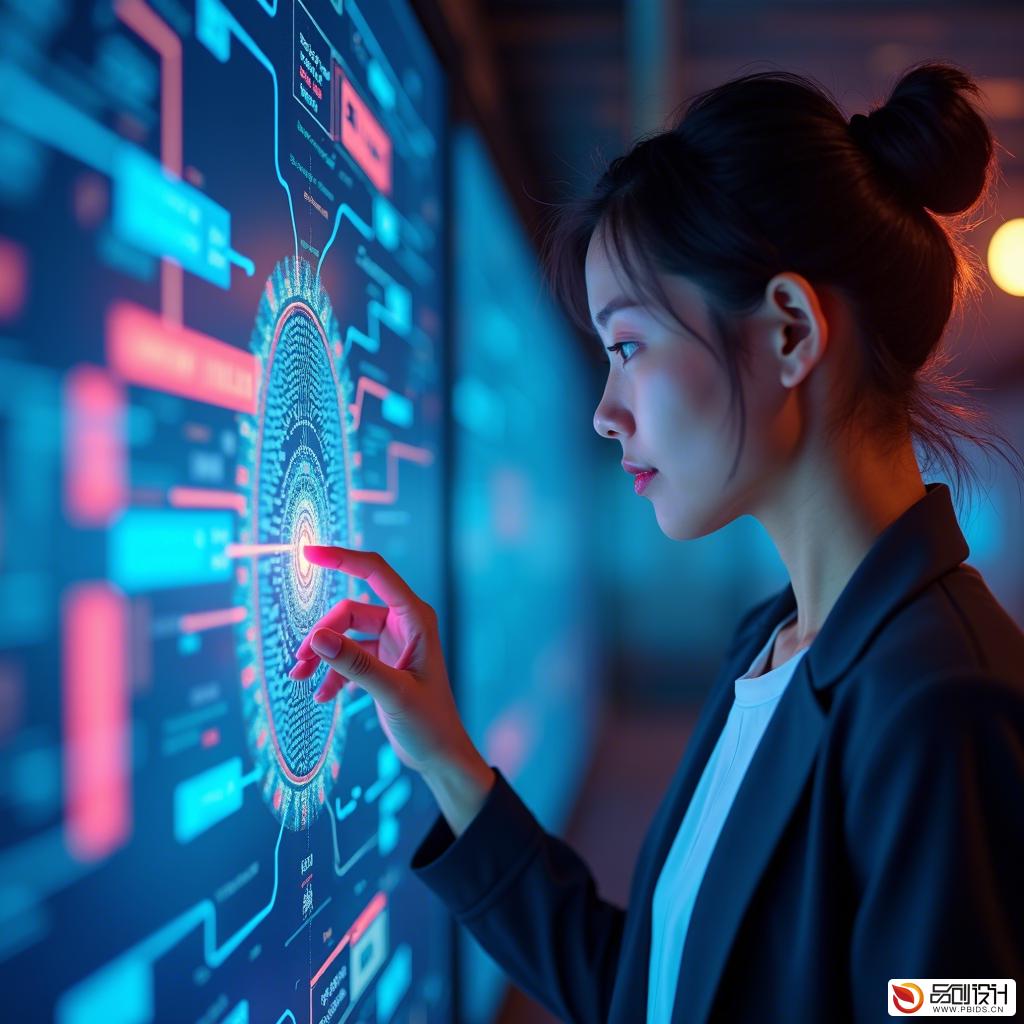 P2P借贷数字界面设计创新服务中心:重塑金融交互新体验