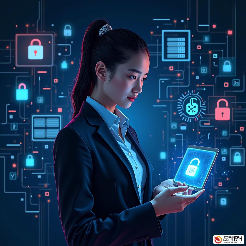 塑造信任之盾：网络安全品牌设计的核心策略与实践
