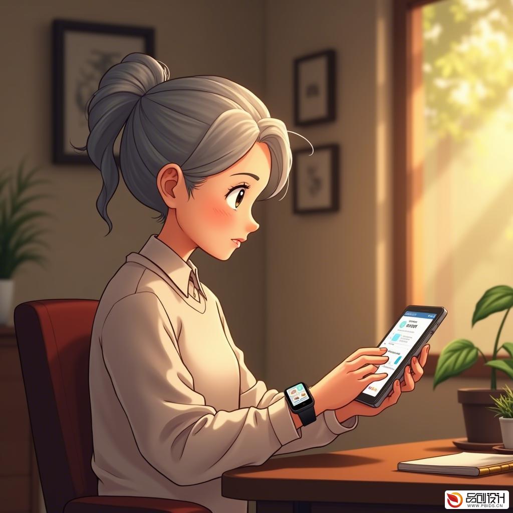 养老服务交互行为研究设计中心：探索老年照护的新范式
