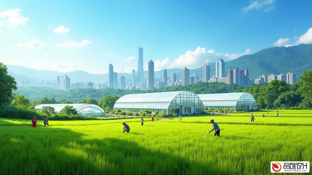 杨凌示范区移动端UI/UX设计：创新与实践的融合
