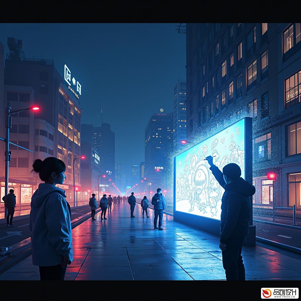 朔州市动态视觉叙事设计团队的创意之旅
