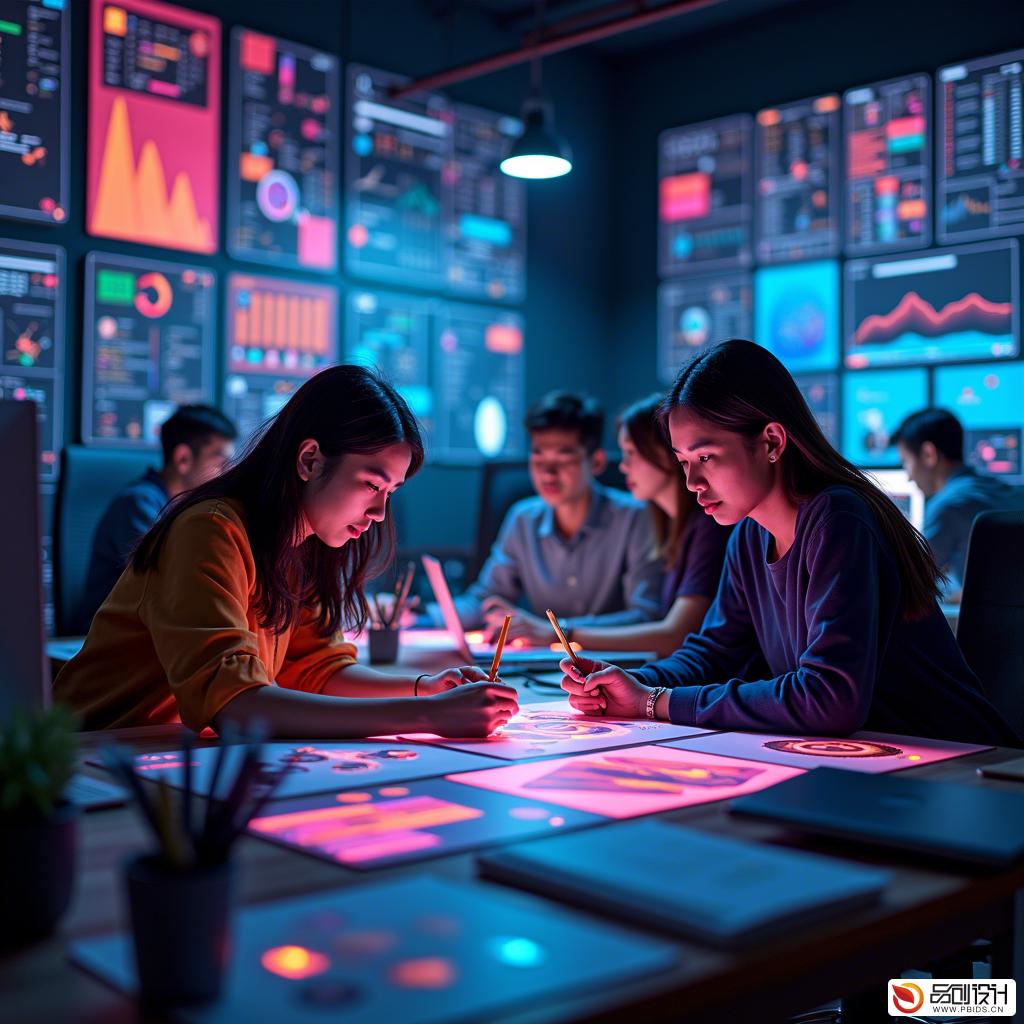 营口交互逻辑设计团队的卓越创新与实战智慧