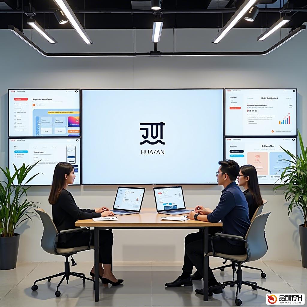 淮安市UI规范设计中心:塑造数字界面的艺术与科学