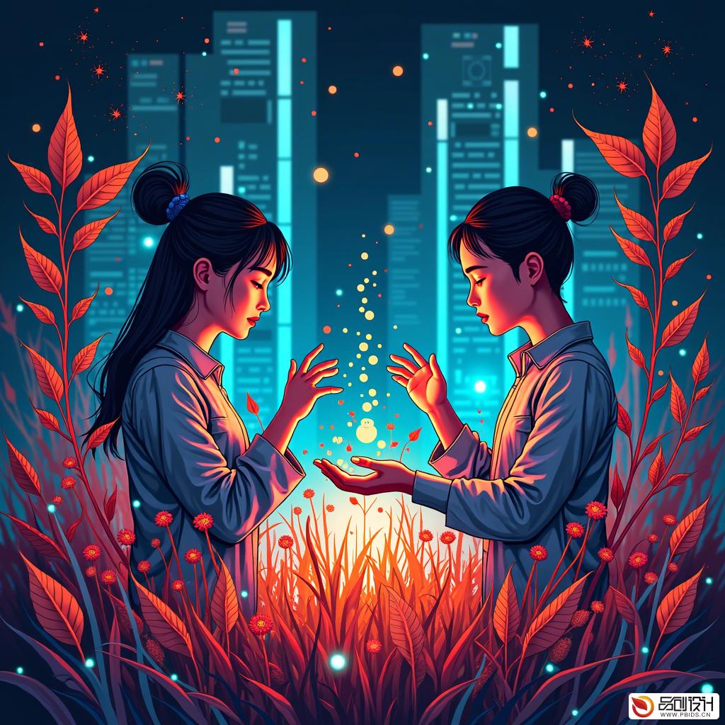 农业科技营销的视觉盛宴:打造设计中心的创新力量