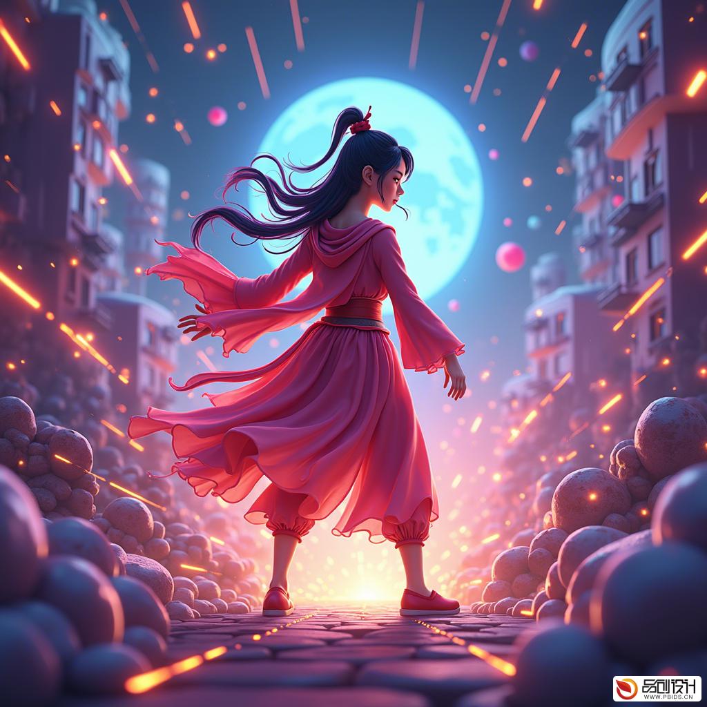 普洱3D动态演示设计工作室:创意与技术的完美融合