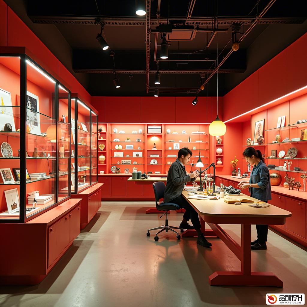 中卫市企业定制设计工作室:打造专属品牌形象的创意工坊