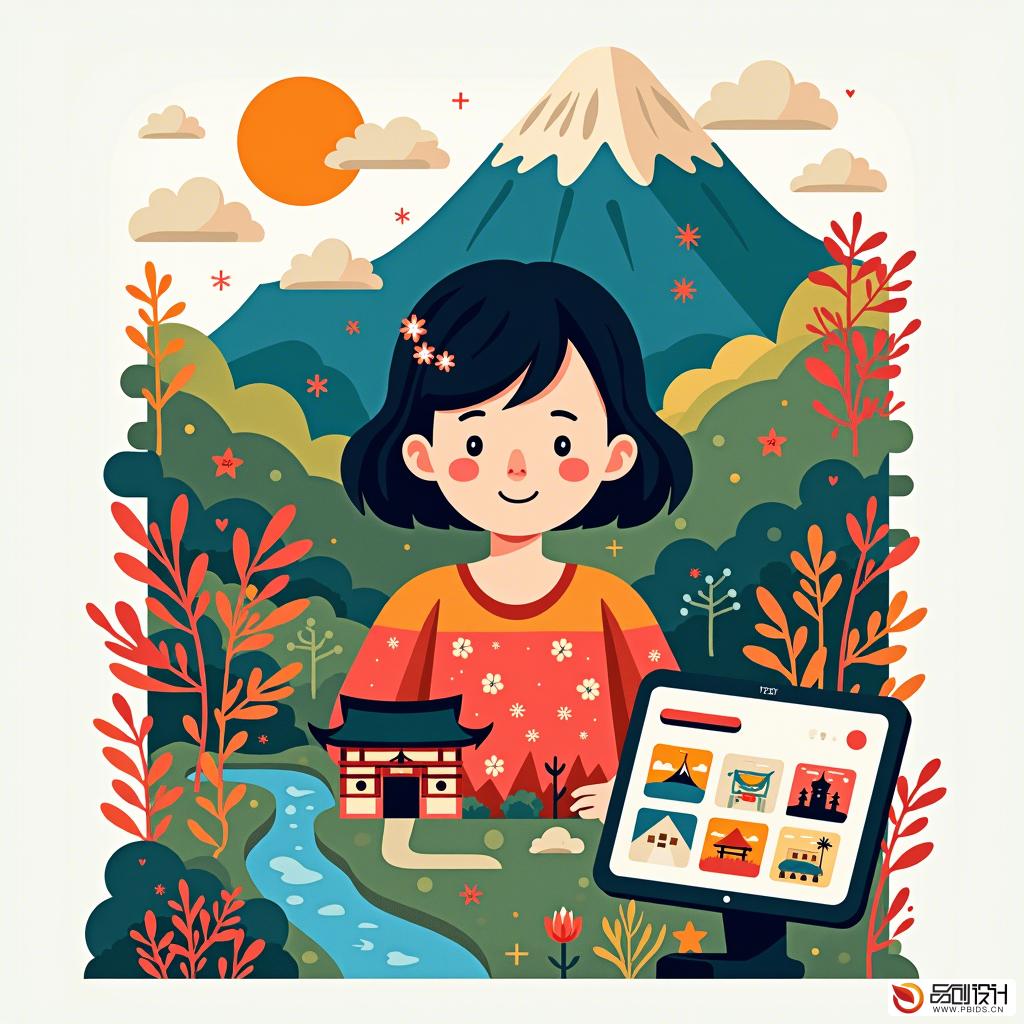 阿坝藏族羌族自治州UI设计企业的崛起与发展
