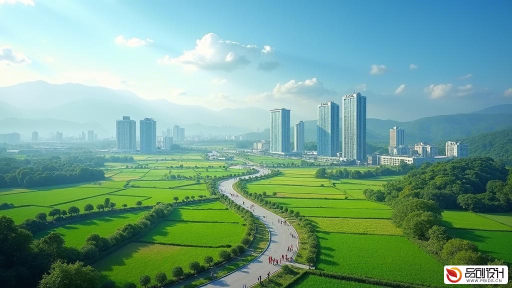 杨凌示范区界面设计：打造卓越数字体验的创意力量
