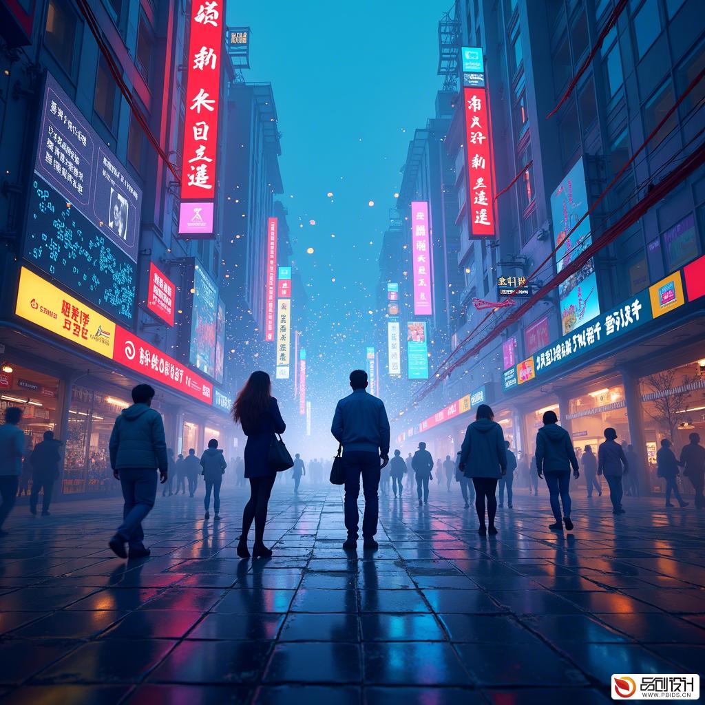 唐山市数字界面设计:塑造未来视觉体验的创意先锋