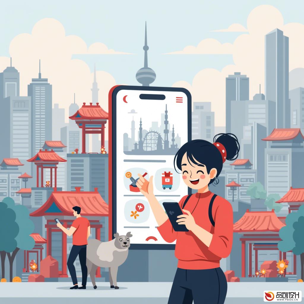 中山界面交互视觉：塑造用户体验的艺术
