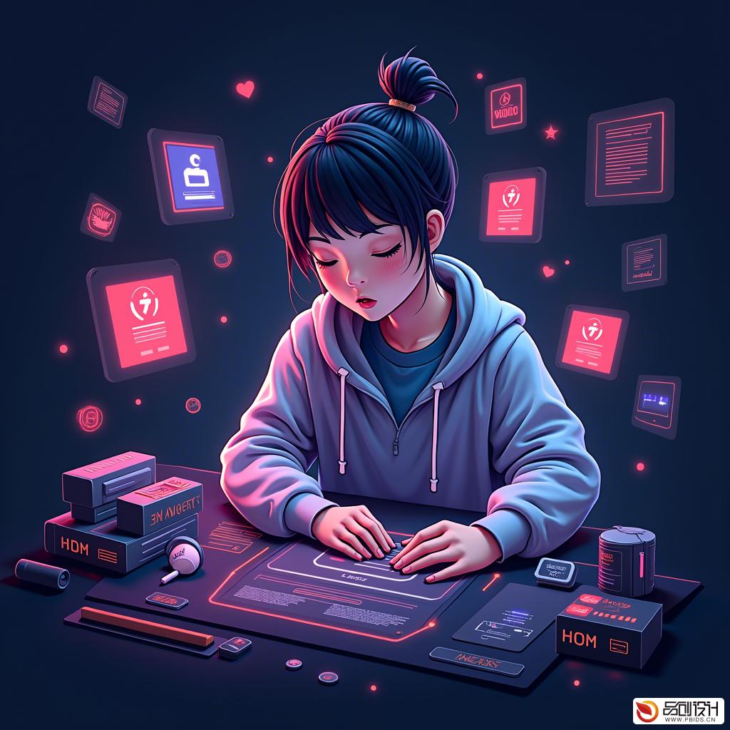 东营高保真UI输出有限公司:引领数字设计新风尚