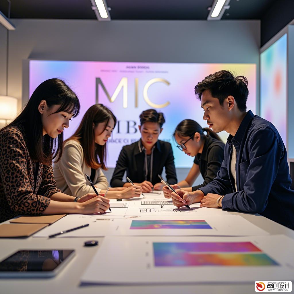 黔南运营设计团队的创意之旅:塑造品牌,引领未来