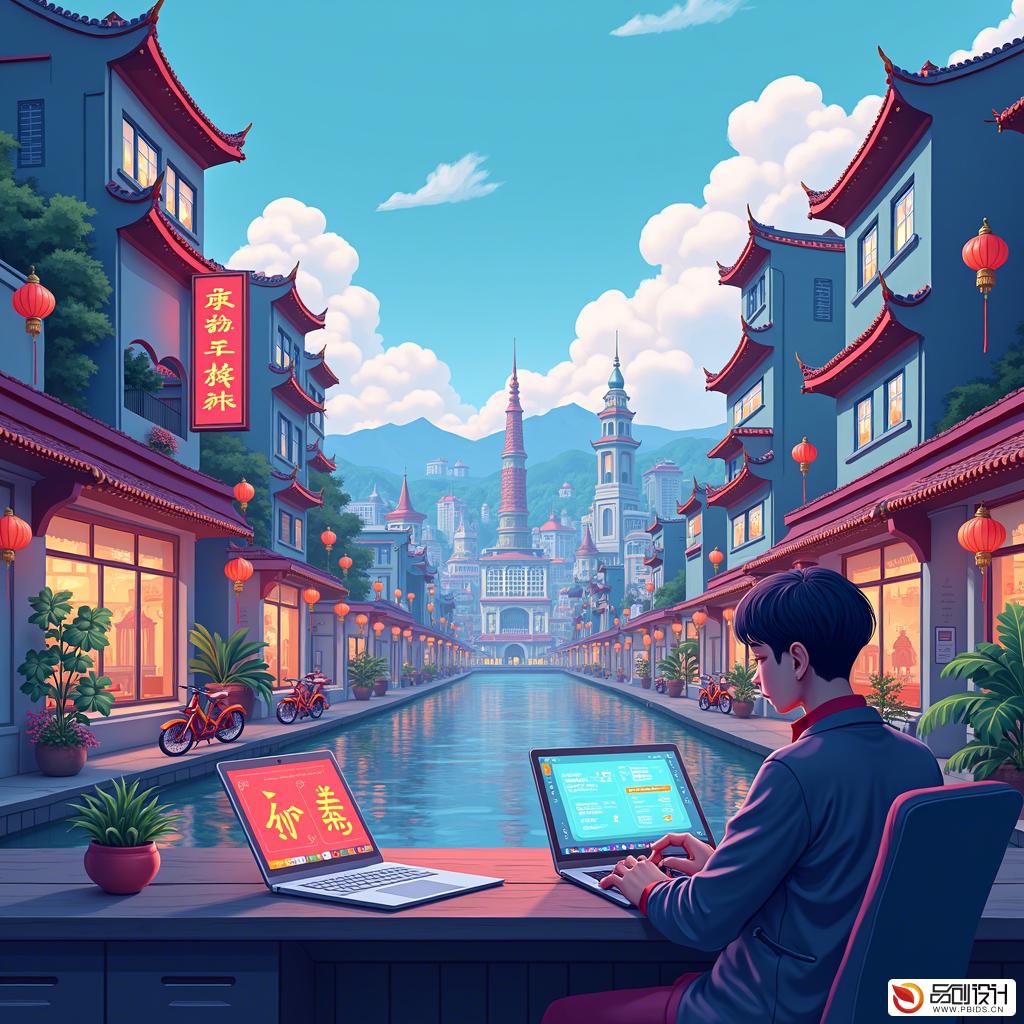 昭通市跨屏交互设计合作伙伴：共创数字时代新体验
