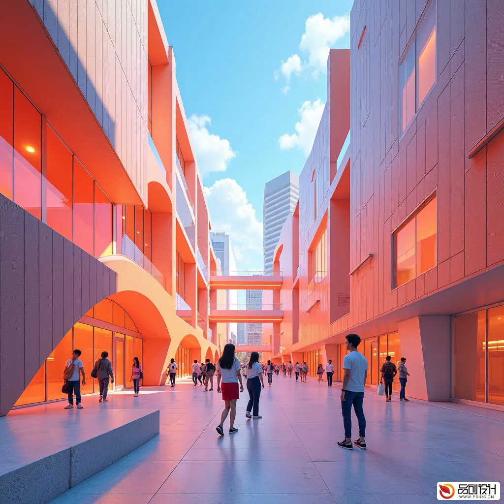 铜陵市品创设计案例：匠心独运，塑造城市美学新典范
