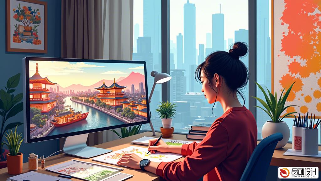 北屯触控体验设计机构的创新之旅
