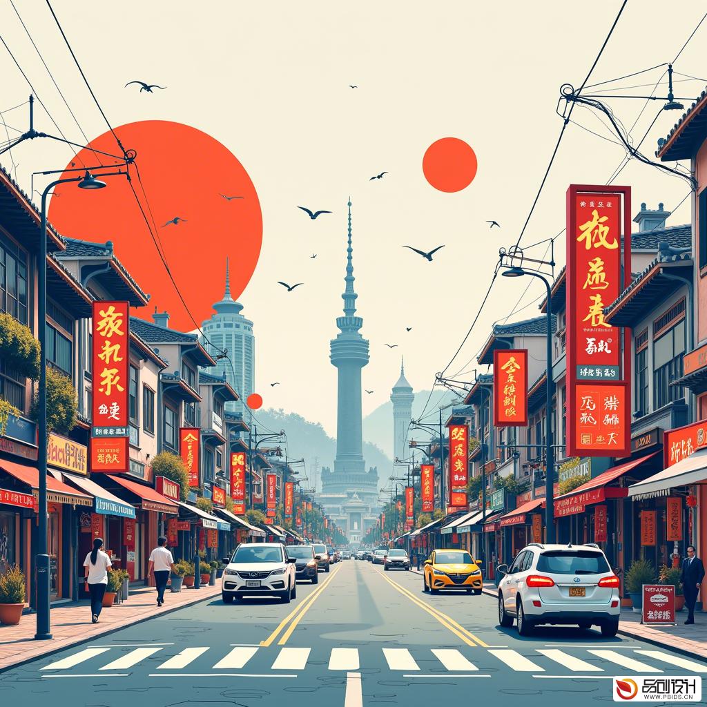 镇江市应用品牌化设计机构的崛起与影响力