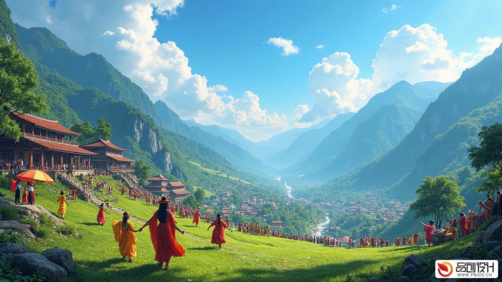 楚雄彝族自治州移动端UI/UX设计创新与实践
