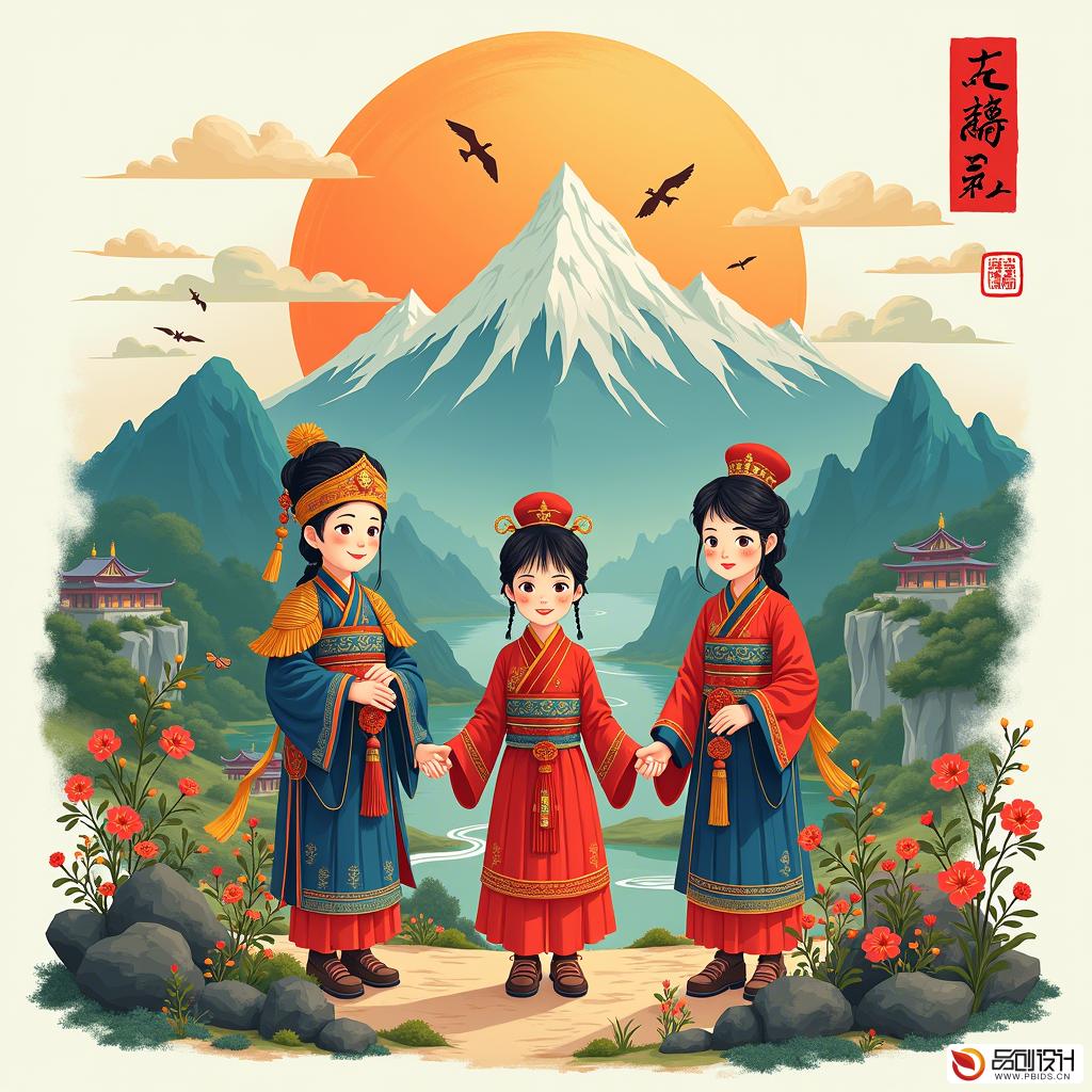 云南社交传播设计:塑造品牌新形象的创意力量