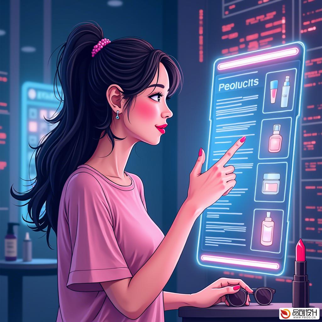 美妆触控体验设计创新服务中心:重塑美妆行业的未来