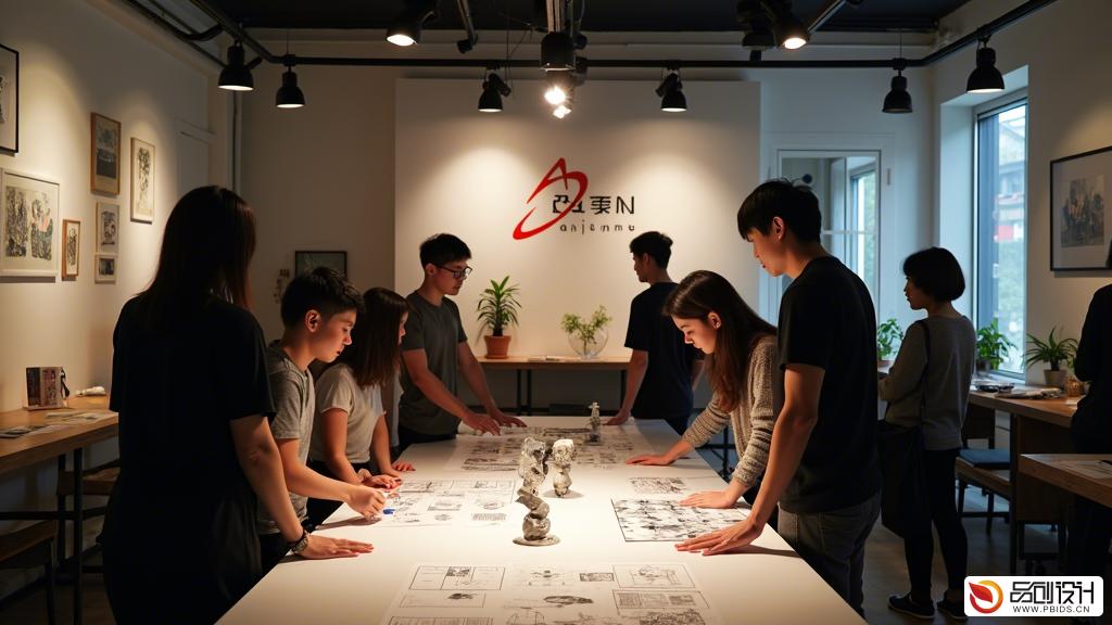安顺UX设计创新服务中心：引领设计新风尚，激发创意无限可能
