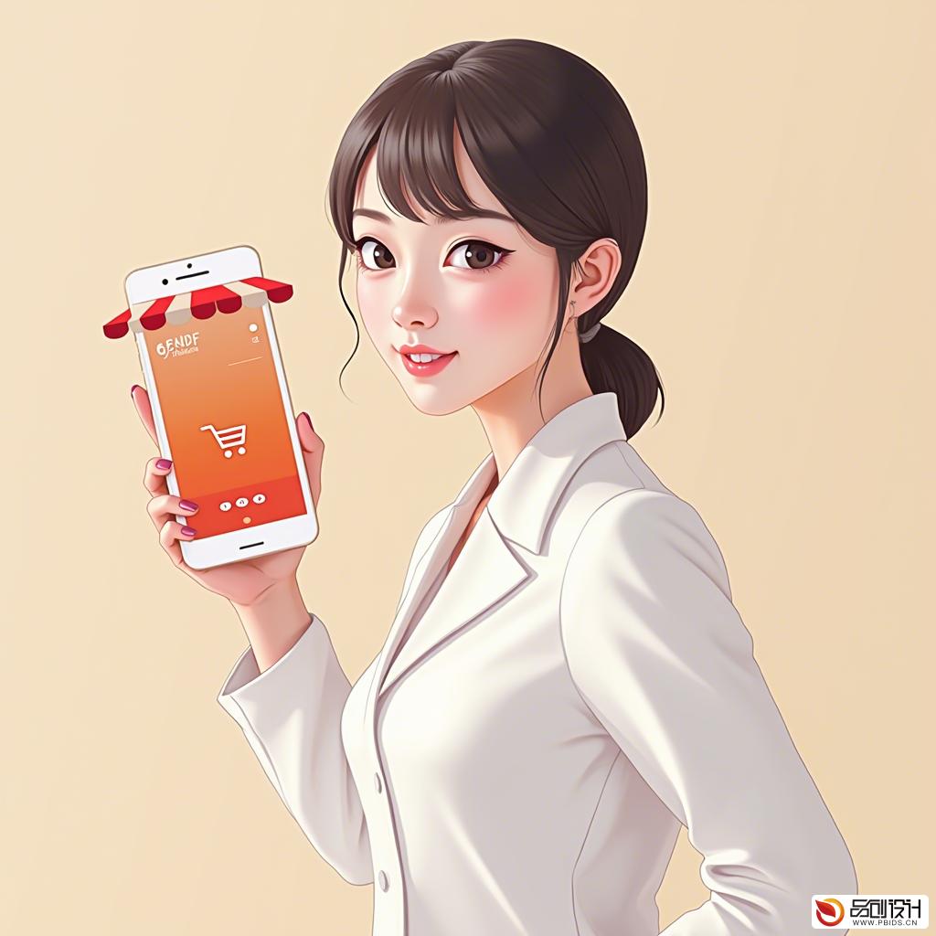 电商VI系统设计:塑造品牌形象的创意力量