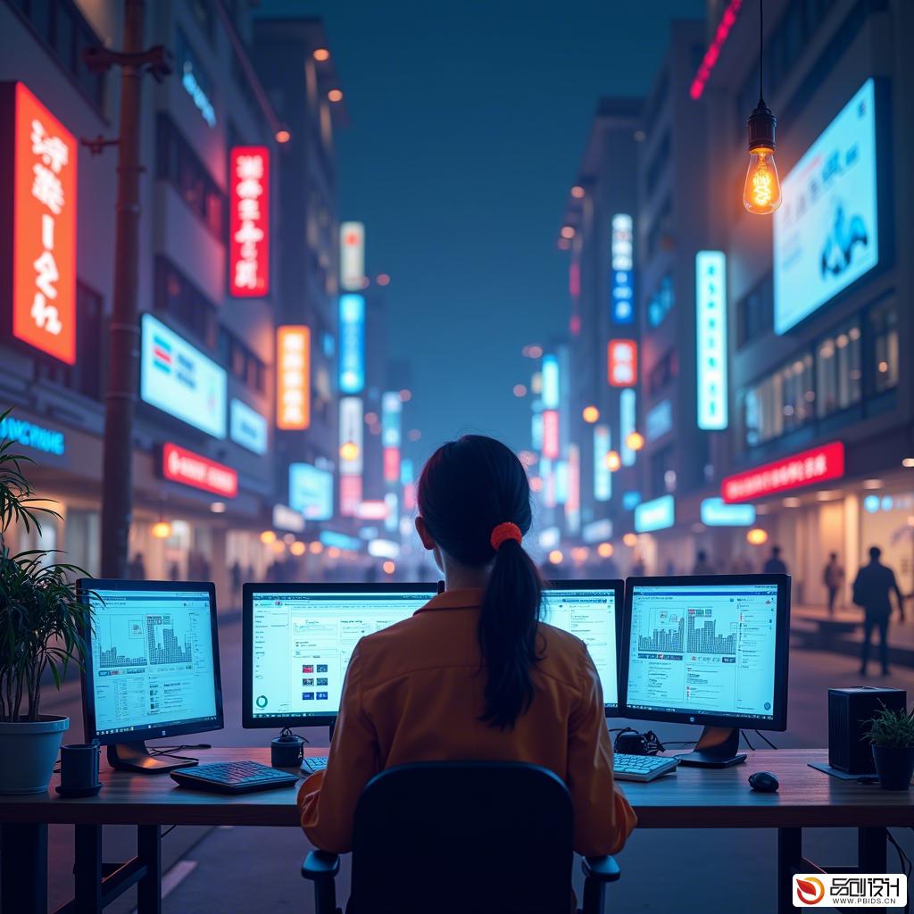 湛江UX全案设计：塑造品牌魅力的创意力量
