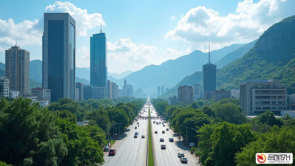 儋州市沉浸式动效方案设计：打造未来商业新体验
