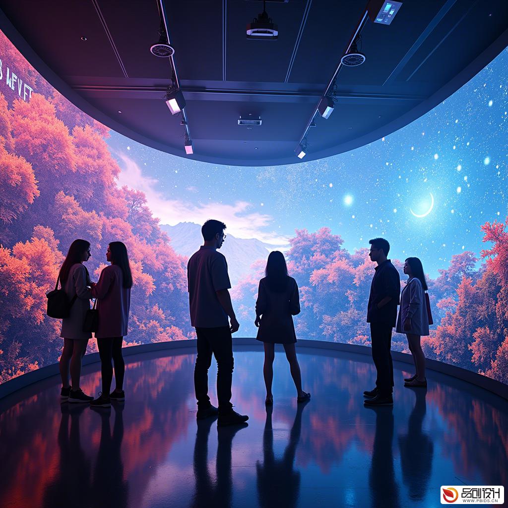 博尔塔拉沉浸式动效方案设计：寻找卓越合作伙伴的指南
