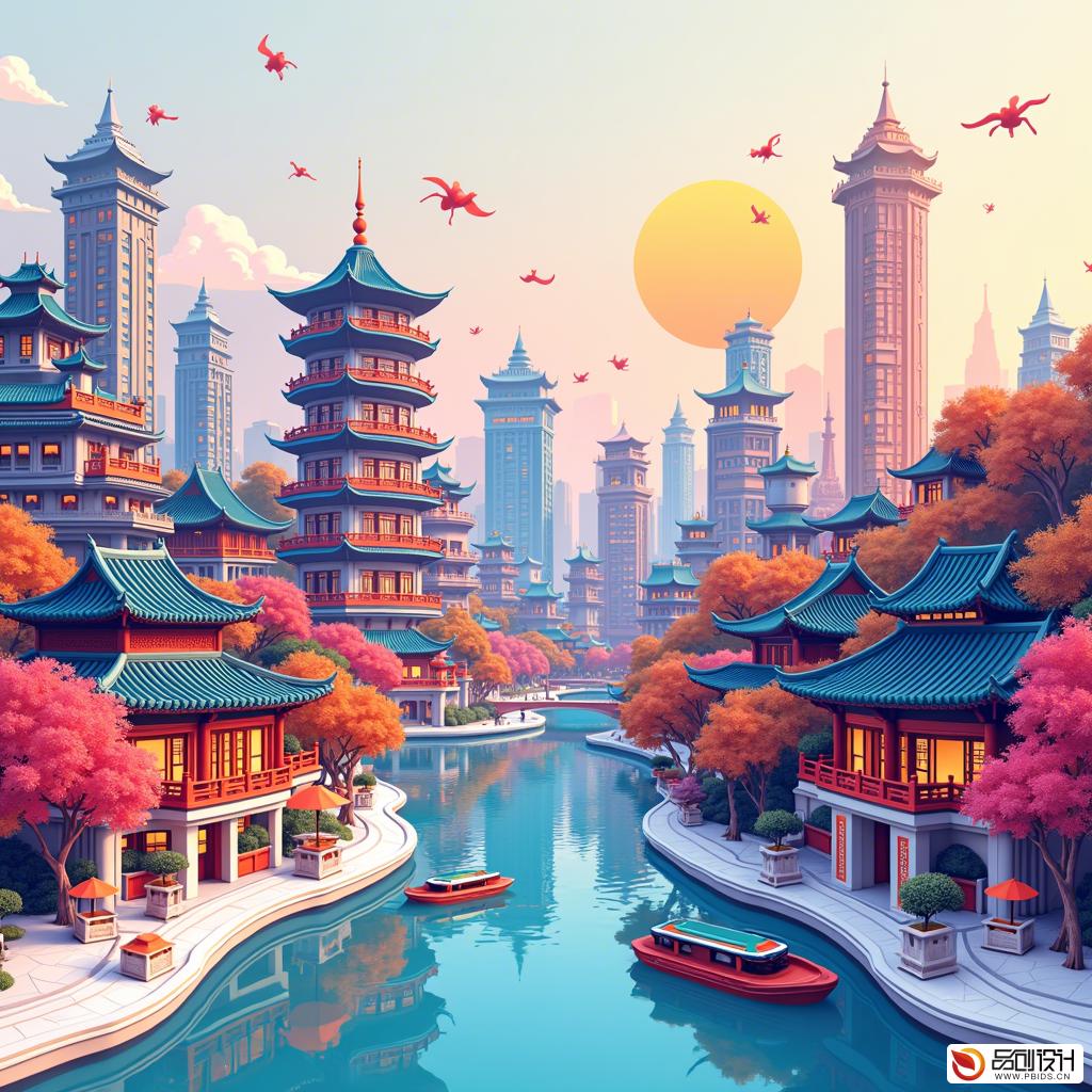 延安市UI设计企业的崛起与发展
