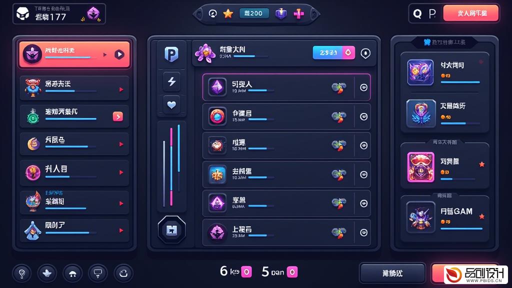 端游交互逻辑设计：打造沉浸式游戏体验的设计中心解析

