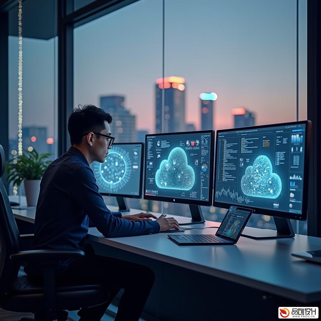 珠海市跨平台应用设计合作伙伴:共创数字未来