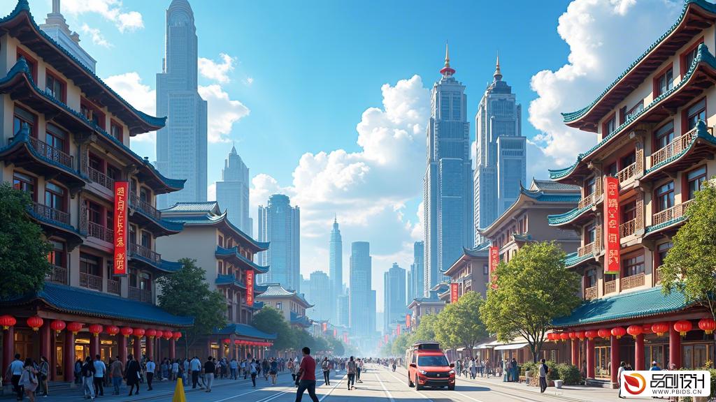 安庆市品牌视觉企业形象塑造与传播策略
