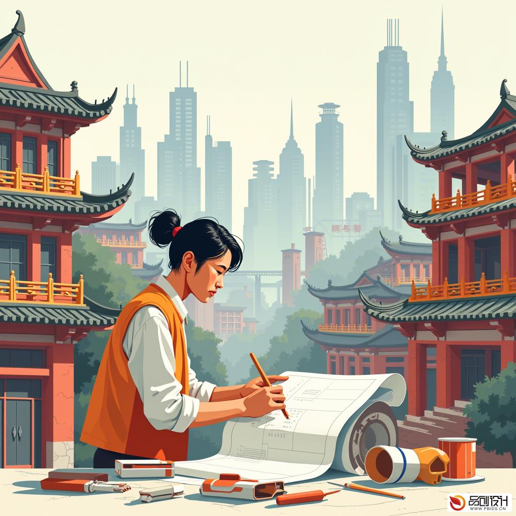 咸阳市企业定制设计动态：创新引领未来商业风貌

