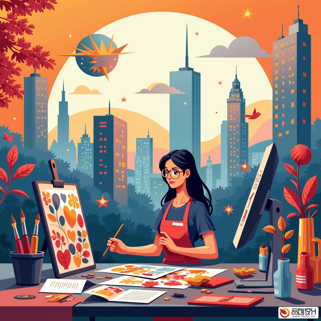 乌兰察布市运营设计工作室:创意与商业的完美融合
