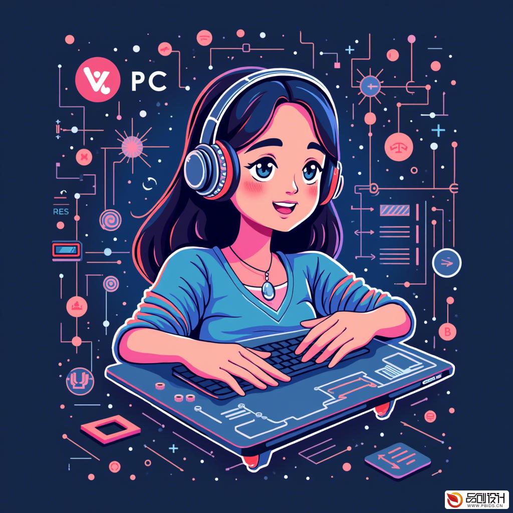 区块链应用新纪元：品创设计工作室的创新之旅
