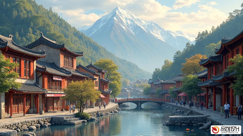 丽江市创新设计工作室：激发创意，塑造城市美学新风貌
