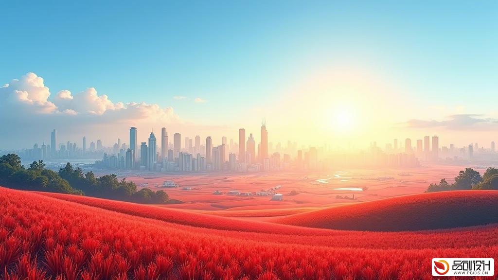 盘锦市界面设计：创新引领，塑造城市数字新风貌
