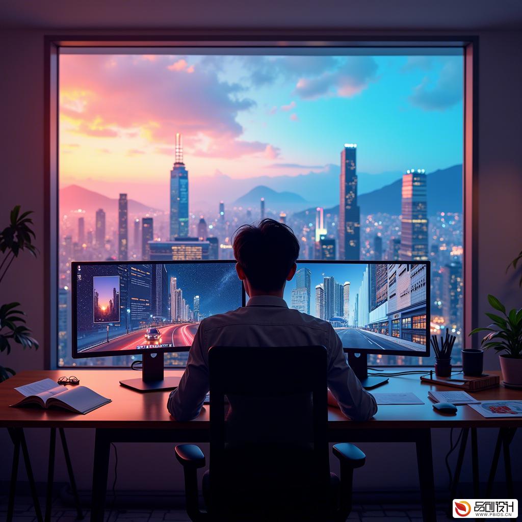 许昌市视觉界面开发设计中心:创新引领,塑造数字世界新视界