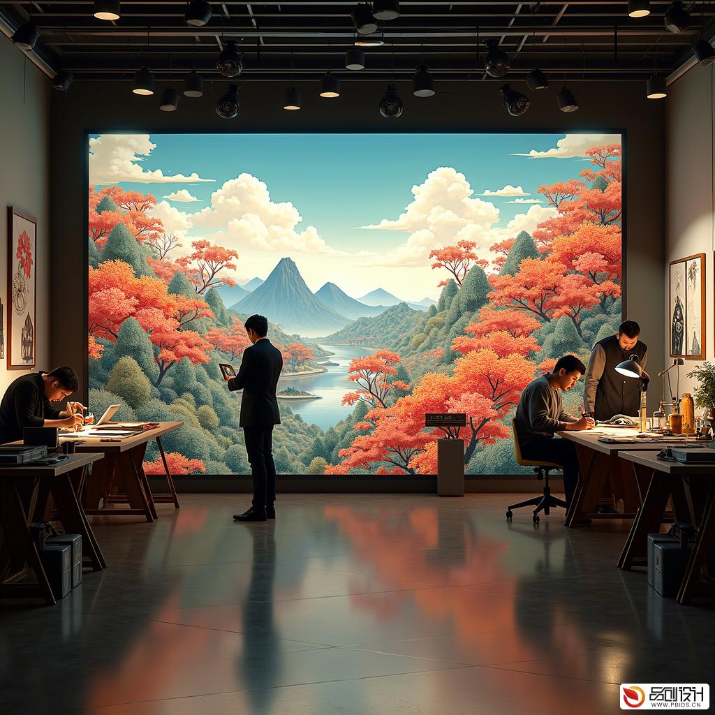 牡丹江市应用设计设计中心:创新引领,塑造城市美学新篇章