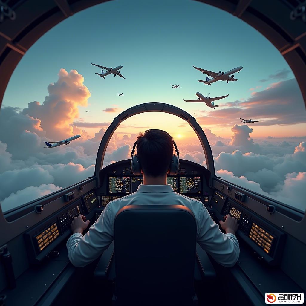 航空体验新纪元:航空体验原型开发有限公司的创新之旅