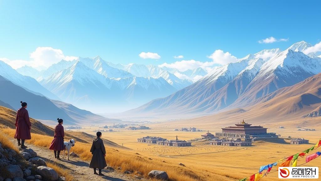 甘南藏族自治州UI设计有限公司：创新设计，引领藏区数字美学新风尚
