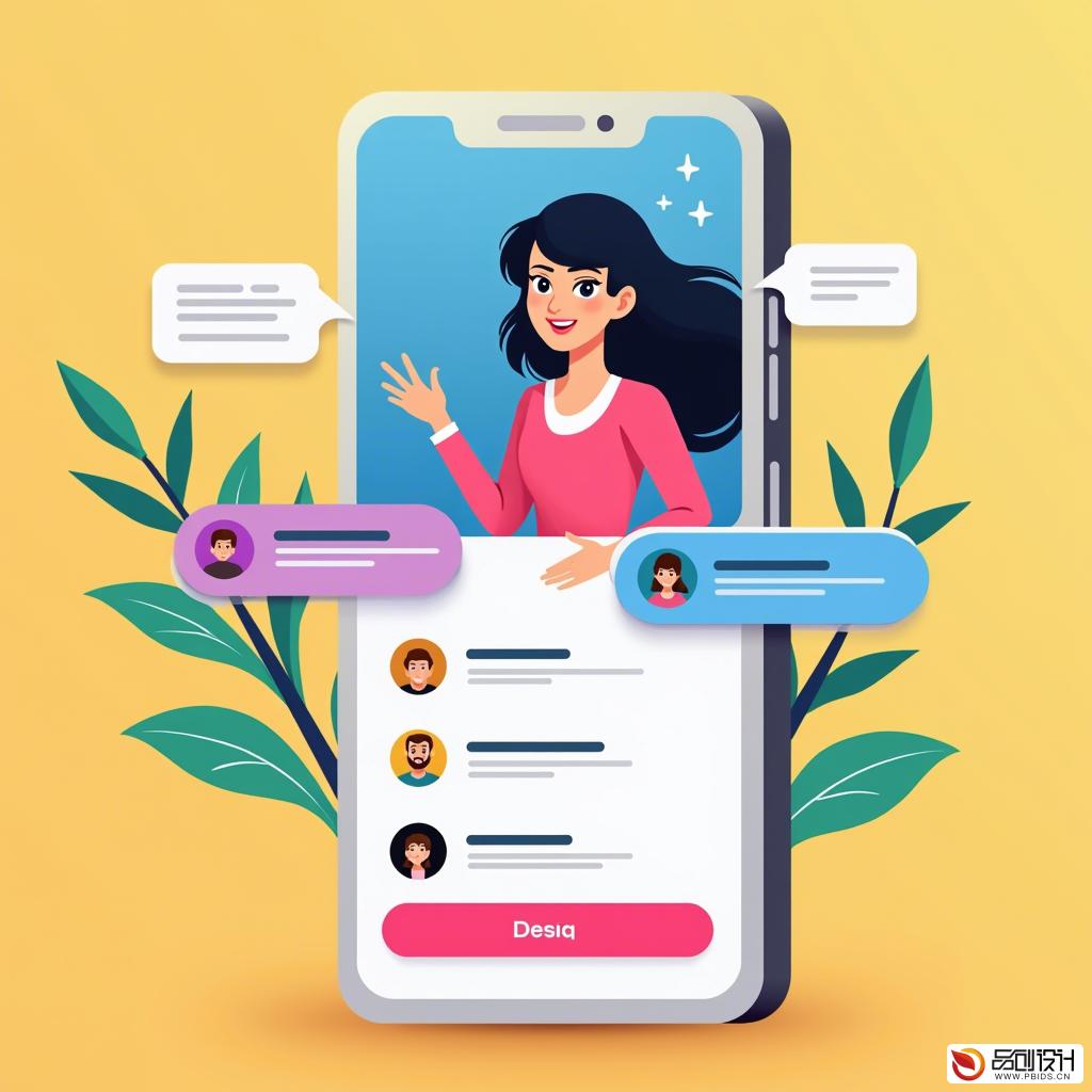 重塑未来:通信设备移动端UI/UX公司的创新之路