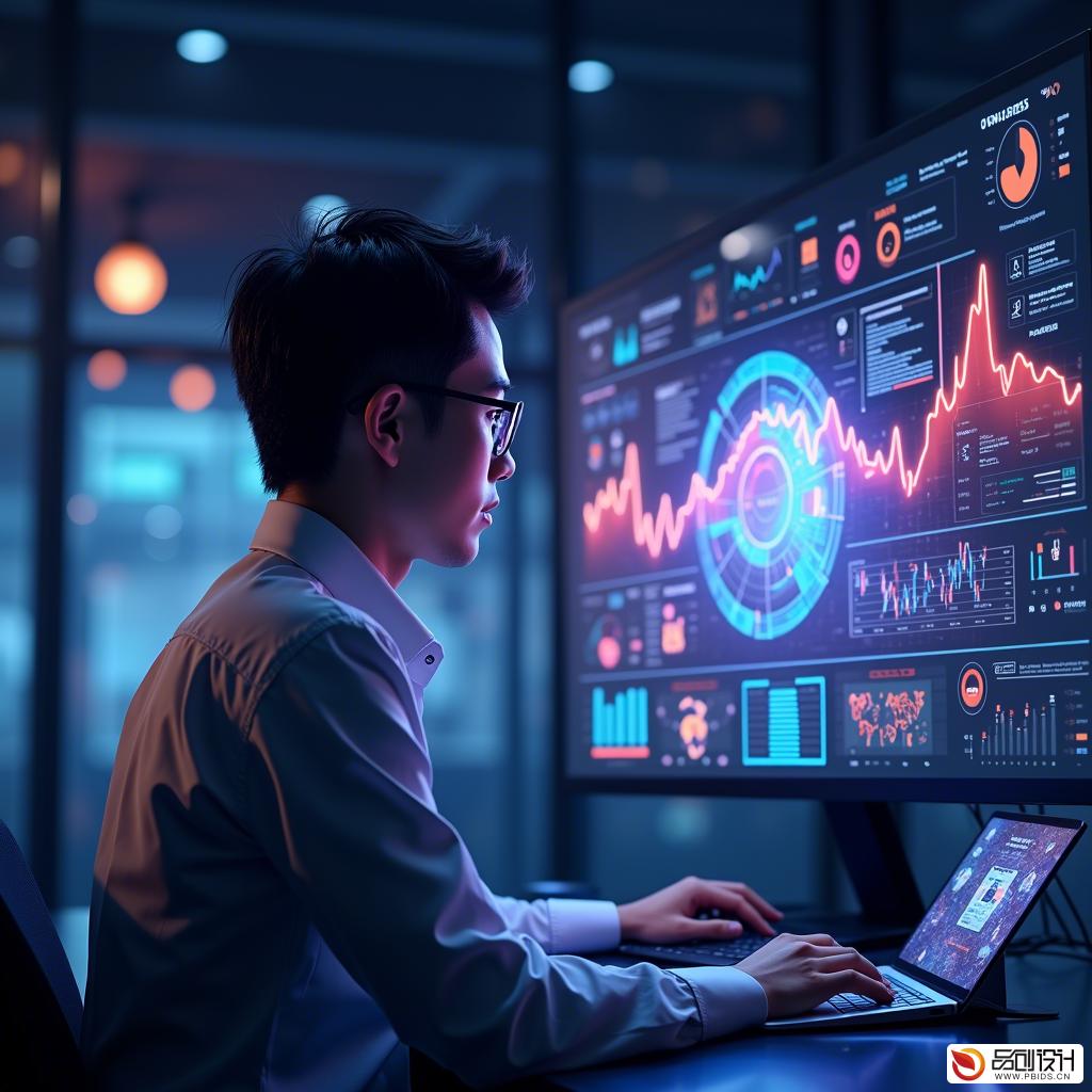 系统品创视觉:重塑数字时代的视觉体验