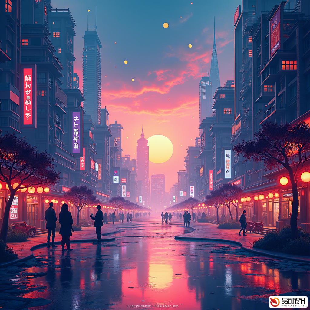 铜川市品牌动态图形合作伙伴：共创视觉盛宴的新篇章
