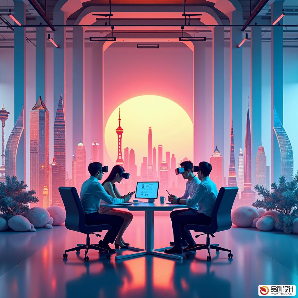 嘉兴市品牌文化可视化团队的创意之旅